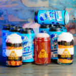 Mad Scientist Blueberry Trifle Junior 0, 44l 5, 5%