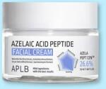 APLB Cremă facială cu acid azelaic și peptide Azelaic Acid Peptide Facial Cream - 55 ml