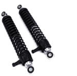 SIMSON Lengéscsillapító Hátsó /pár/ 360mm Fekete