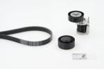 Continental Ctam Set curea transmisie cu caneluri CONTINENTAL CTAM 6PK1580K1 (6PK1580K1)