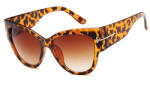 Techsuit női napszemüveg (9778) - CA-37030 - Leopárd / Barna