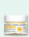 APLB Arckrém retinollal, C- és E-vitaminnal Retinol Vitamin C Vitamin E Facial Cream - 55 ml