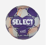Select Verseny kézilabda Select Ultimate EHF Bajnokok Ligája V24 grey/purple 3-s méret