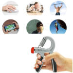 Springos Kézerősítő / marokerősítő, állítható erősséggel