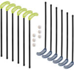 Acito Floorball szett 18 részes, MEDI - fittcenter - 33 010 Ft