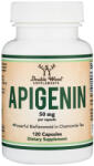 Double Wood Supplements Apigenin 120 Kapszula