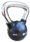 Sveltus Kettlebell Diamond Gyémánt Kettlebell 8 Kg