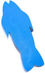 S-Sport Polifoam úszódeszka Hal, L-es, 90x36x6cm