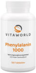 Vitaworld Phenylalanine 1000 mg 120 Tabletta