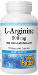Natural Factors Acetyl-L-Carnitine 90 Kapszula