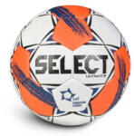 Select Verseny kézilabda Select Ultimate EHF Bajnokok Ligája V25 white/red 2-s méret