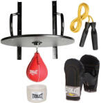 Everlast Falra szerelhető bokszállvány bokszkörtével EVERLAST