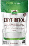 NOW Erythritol - Eritrit Természetes Édesítő 454 g