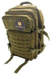 Sveltus Backpack Training 45 L-es Edző Hátizsák Katonai Zöld