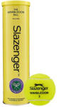 S-Sport Teniszlabda, 4 db-s készlet SLAZENGER WIMBLEDON