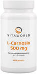 Vitaworld Karnozin 500 mg 60 Kapszula