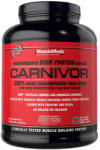 MuscleMeds Carnivor - Hidrolizált Marhafehérje 56 Adag 1809 g