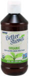 NOW BetterStevia Liquid - Folyékony Édesítőszer 237 ml