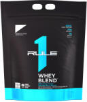 Rule 1 Kevert Tejsavófehérje por - Whey Blend 10, 54 kg