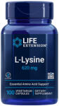 Life Extension Lizin 620 mg 100 Veg Kapszula
