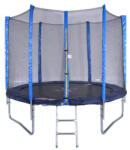 S-Sport Trambulin szett létrával, 250 cm