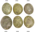 Palm Stone Agata Muschi Naturala - 51-67 x 37-48 x 17-25 mm - Piatra Protectiei Subtile si a Echilibrului Energetic - ( XXL ) - 1 Buc