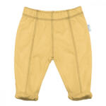 Kynga sárga talpas babanadrág - Szabott 62, 68, 74, 80, 86, 92, 98 cm - MEGSZŰNŐ TERMÉK, UTOLSÓ DARABOK!