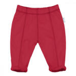 Kynga piros talpas babanadrág - Szabott 62, 68, 74, 80, 86, 92, 98 cm - MEGSZŰNŐ TERMÉK, UTOLSÓ DARABOK!