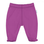 Kynga málna talpas babanadrág - Nem szabott 62, 68, 74, 80, 86, 92, 98 cm - MEGSZŰNŐ TERMÉK, UTOLSÓ DARABOK!