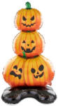 Balloons4party Balon folie stand up Halloween Dovleac 158 x 84 cm