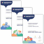  Álló Kisfaludy projekt tábla : Projekttábla méret - A1 (841 mm x 594 mm)