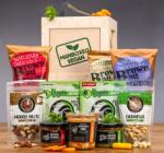 Manboxeo doboz vegánoknak