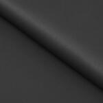 Goldea sötétítő függöny szövet blackout szatén fényű - sötétszürke 320 cm