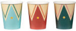  Circus Cups, mix, 220 ml (1 pkt / 6 pc. ) (KPP92-EU1)
