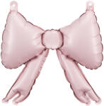  Foil balloons for garlands Bows, 25.5 x 25 cm, powder pink (1 pkt / 5 pc. ) (FB269-081PJ)