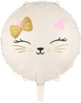  Foil balloon Cat, 45 cm, mix (FB228)