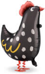  Foil balloon Rooster, 48x60 cm, mix (FB188)