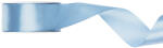  Satin Ribbon, light misty blue, 38mm/25m (TS38-093J)