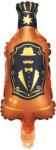  Foil balloon for garlands Whisky, 27 x 12 cm (FB233)