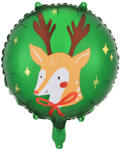  Foil balloon Reindeer, 45 cm, mix (FB155)