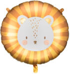  Foil balloon Leo, 70x67 cm, mix (FB208)