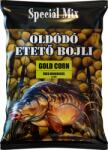 Speciál Mix Oldódó Etető Bojli 24 mm Gold Corn