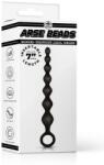 NS Novelties Arse Beads 7" Ribbed Silicone Aanal Beads II