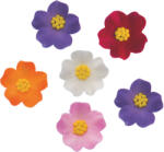 Decora Decor Zahar - Petunie O 3.5 cm, 5 culori, 30 buc (500026)