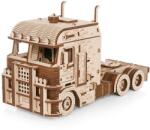 EWA Puzzle 3D, Camionul Road King, EWA, lemn, 478 piese