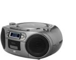 ECG Sistem audio ECG CDR 990 DAB, 2 x 2 W RMS, Radio FM, USB, CD Player, Casetofon MP3, GRI (CDR990DAB)