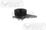 GRAF Pompă de apă, răcire motor GRAF PA1364 (PA1364)
