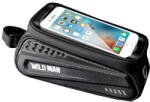 Wildman ES3 geanta bicicleta 1L, negru