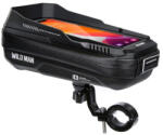 Wildman XT3S geanta bicicleta 0.5L, negru