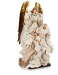 Bizzotto Figurina Nasterea Domnului textil multicolor Majestic 29x11x32h (0979821)